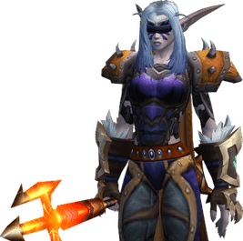 Loaria render