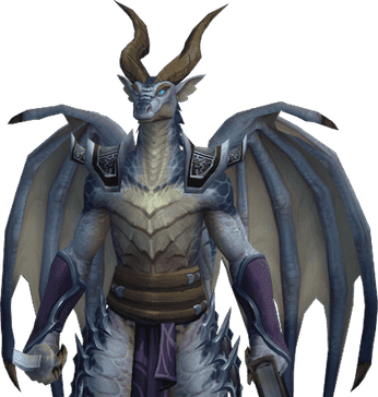 Loredian render