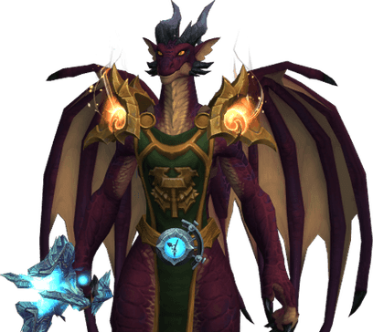 Lorehaven render