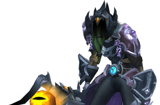 Lothpriest render
