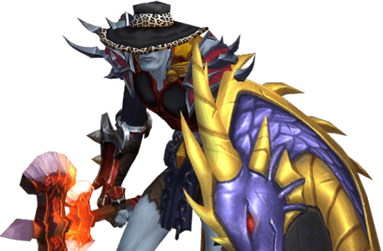 Luciferius render