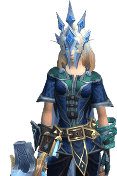 Lunér render