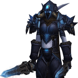 Lyaeith render