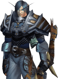 Mârraf render