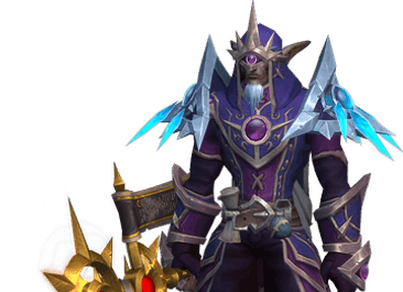 Märraf render