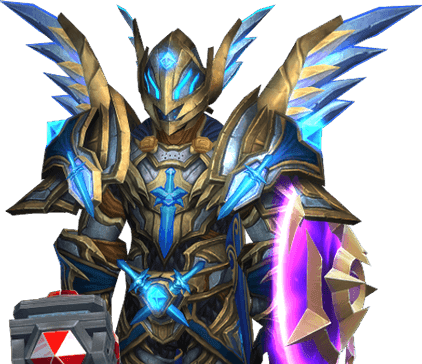 Mackae render