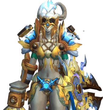 Mackaela render
