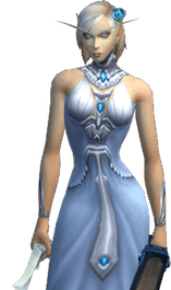 Maelisha render