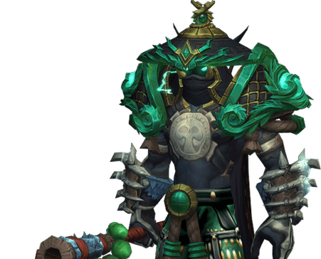 Maines render