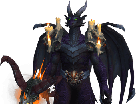 Malkador render