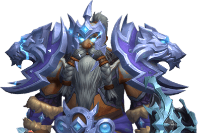 Malphisv render