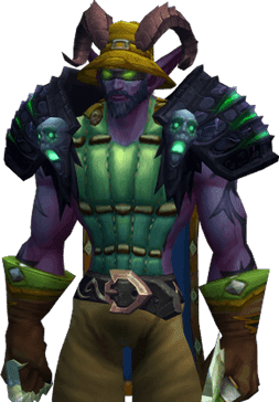 Mammonas render