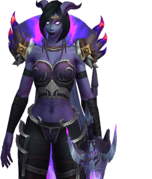 Maryion render