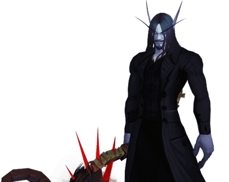 Mauiboy render