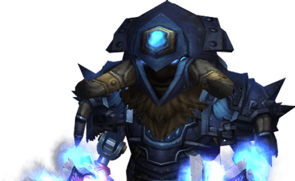 Mecha render