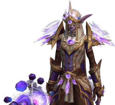 Meldmage render
