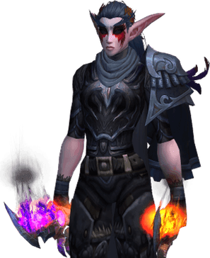 Meliaine render