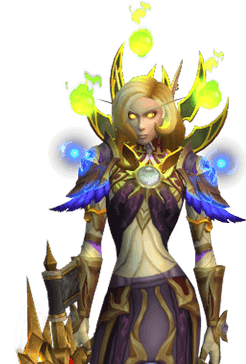 Merlinist render
