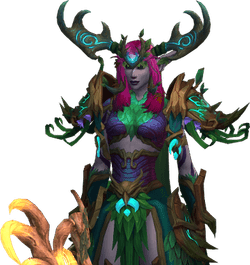 Merrie render