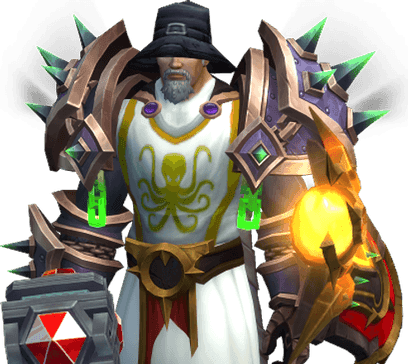 Mignificent render