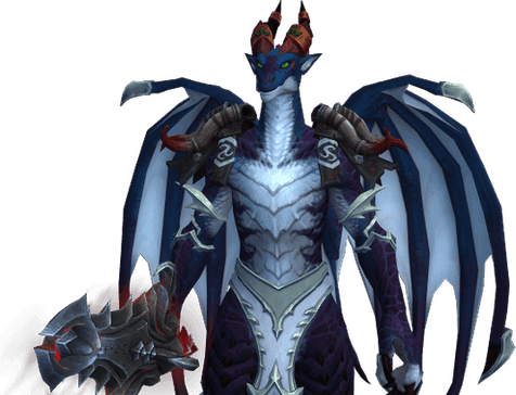 Mizune render