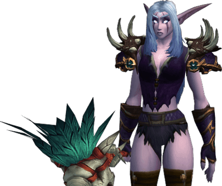Mooncréscent render