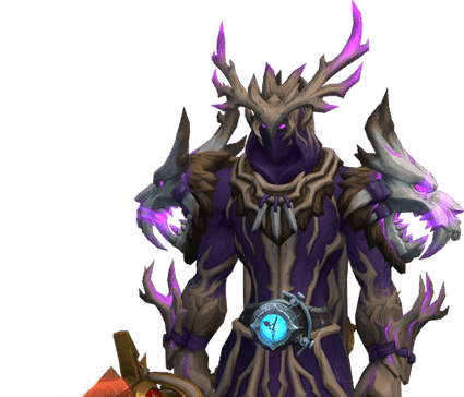 Mooniric render