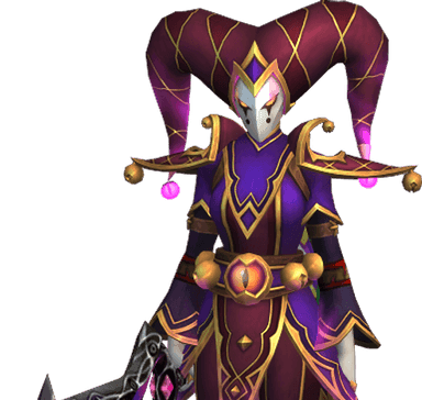 Mortenebra render