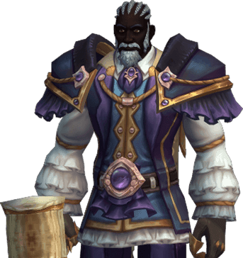 Mournngstar render