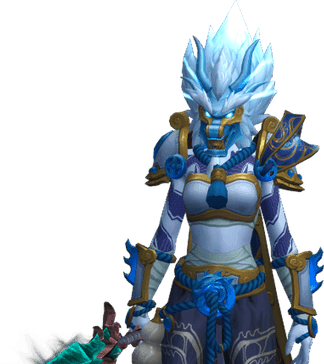 Nafo render