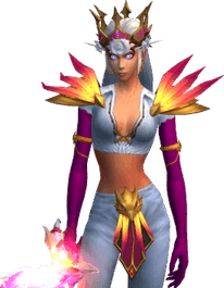 Neothoraa render