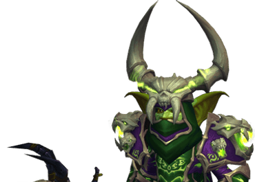 Nezuk render
