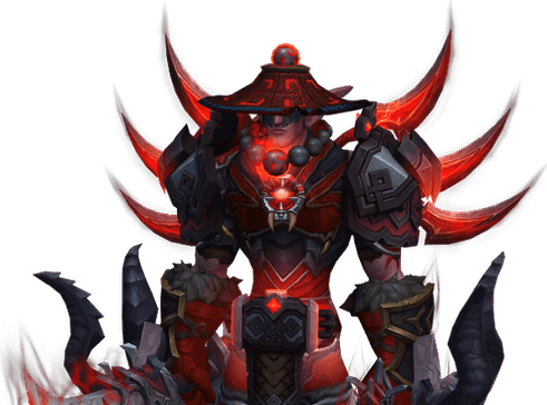 Norostis render
