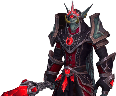 Nytherio render