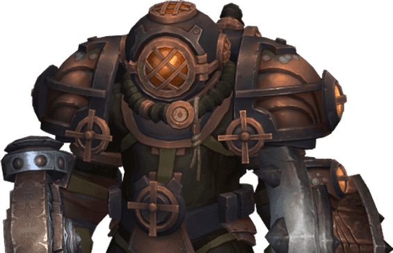 Olgass render