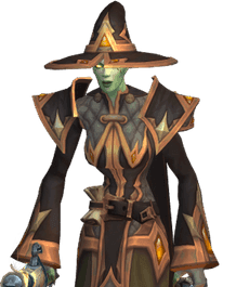 Ordead render
