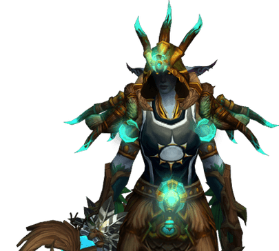 Ori render