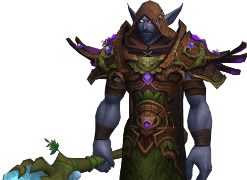 Orzac render