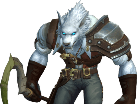 Pawzed render