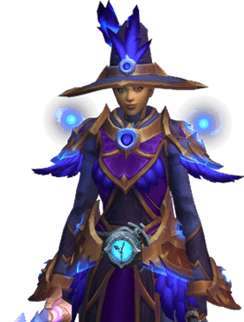 Phendora render