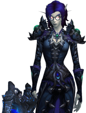 Powers render