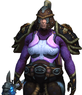 Poxo render