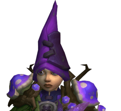Pretzell render