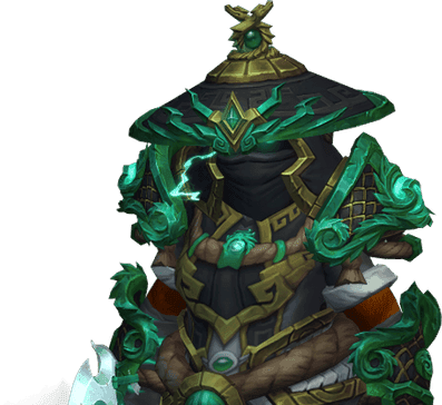 Qinxi render
