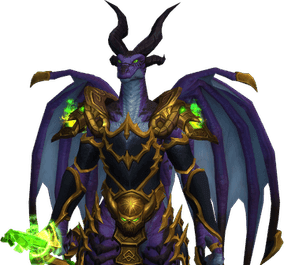 Rafearon render