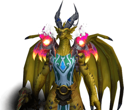 Rahenyra render