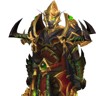 Ralzarak render