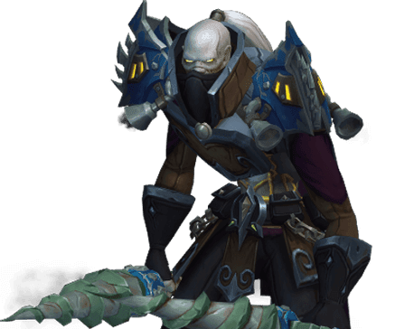 Rcik render