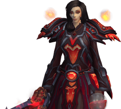 Reigndavie render