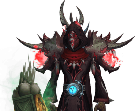 Reinlocke render
